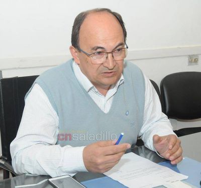 'De mi parte corresponde agradecer todo el trabajo que ha llevado adelante. Ha sido muy productiva su labor�