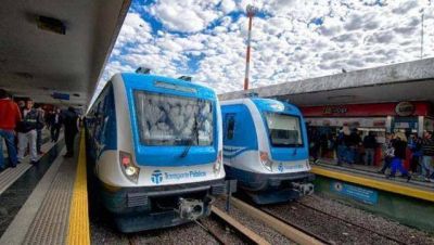 Personal jer�rquico de ferrocarriles anunci� un paro en todo el pa�s