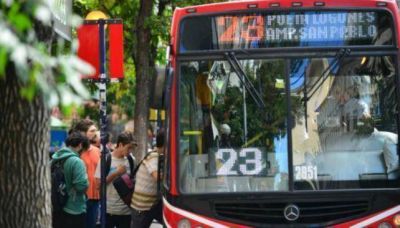 Aumento del boleto: analizan los costos desde $ 14