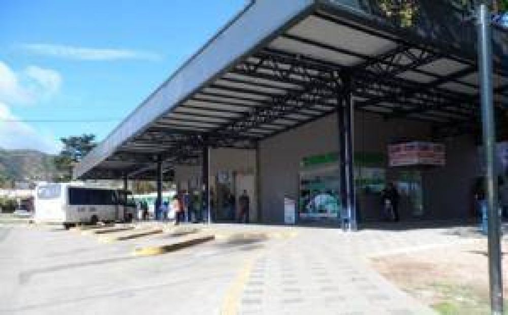 El ao que viene se licitar la nueva Terminal de mnibus de Carlos Paz