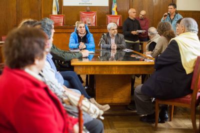 Ana Silvina L�pez, nueva presidente del Consejo Municipal de Discapacidad