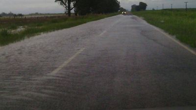 La Pampa agr�cola en desastre agropecuario