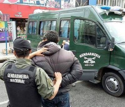 Financieras investigadas: 25 personas procesadas por asociaci�n il�cita