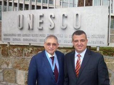 UNESCO. Consternaci�n del Centro Wiesenthal por la resoluci�n que aprobar� hoy dicha organizaci�n