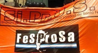 Siprus realizar� un nuevo paro este jueves