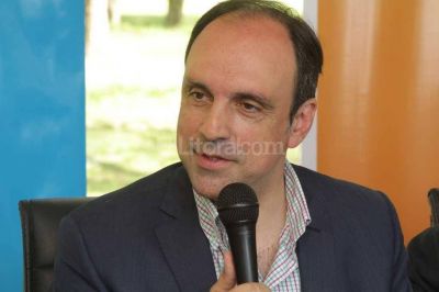 Corral presenta el proyecto de Presupuesto 2017