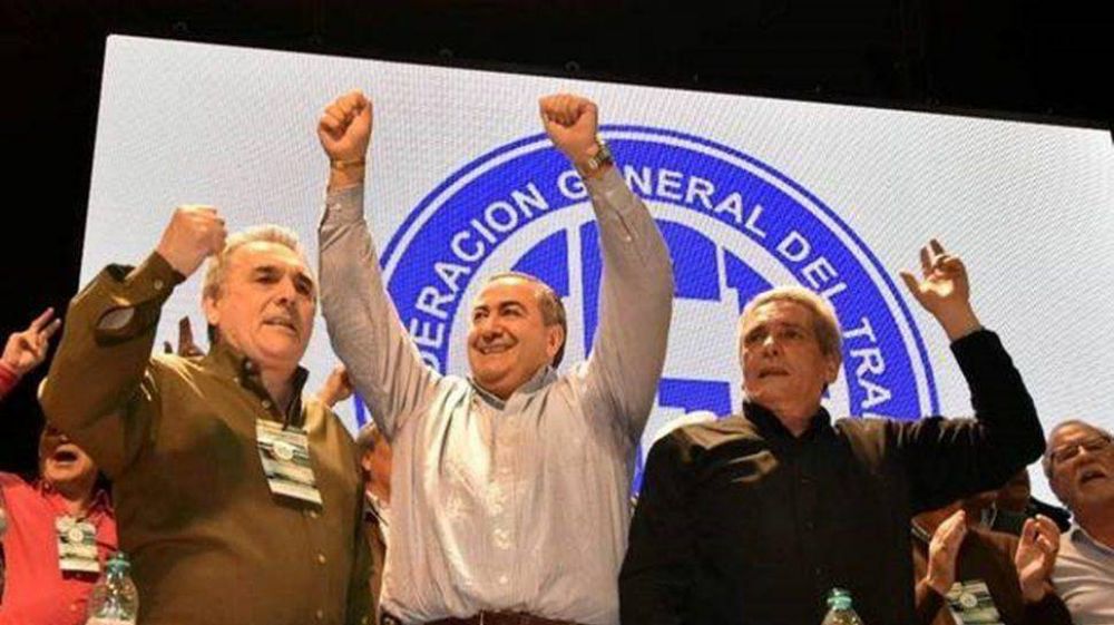 La CGT vuelve a reunirse despu�s de las tensiones internas por el acuerdo con el Gobierno