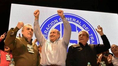 La CGT vuelve a reunirse despu�s de las tensiones internas por el acuerdo con el Gobierno