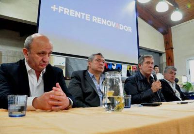 El FR se pone del lado de las v�ctimas y le mete presi�n a Vidal