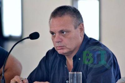 Elmer: �No me cabe ninguna duda que fue m�s que nada un mensaje, una apretada�