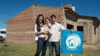 921 familias tucumanas ya pueden solicitar su cr�dito hipotecario del Procrear