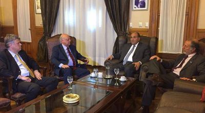 Tucum�n fortalece sus relaciones comerciales con Chile