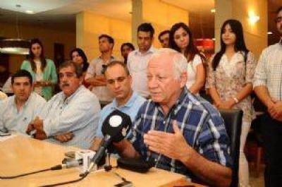 Jalile convocar� a votar con Naci�n
