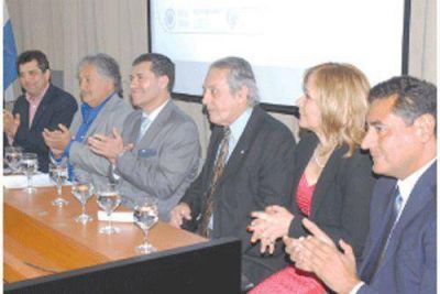 Debatieron el proyecto de Seguro de Salud provincial