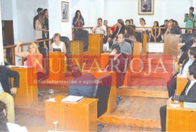 El Concejo tratar�a hoy los pedidos de cr�ditos