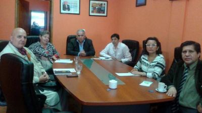 La Secretar�a de Trabajo se reuni� con intendentes por los Programas de Empleo