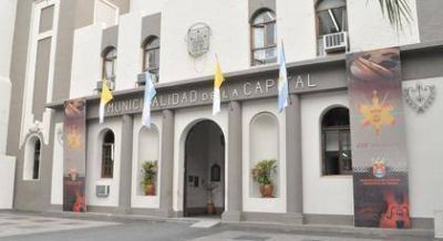 La Municipalidad de la Capital llama a licitaci�n para obras en la ciudad