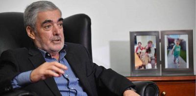 A un a�o: Das Neves y su triunfo en las elecciones 2015