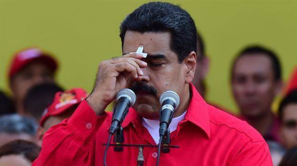 El dilogo naufraga antes de empezar: Maduro y la oposicin van al choque