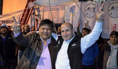 Rotundo respaldo de Llugdar a la Lista de �vila en Petroleros Privados