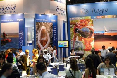 R�o Negro estar� presente en la Expo Turismo 2016 de Comodoro Rivadavia