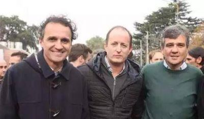 Katopodis sobre el encuentro en Lobos: �Es un paso de unidad�