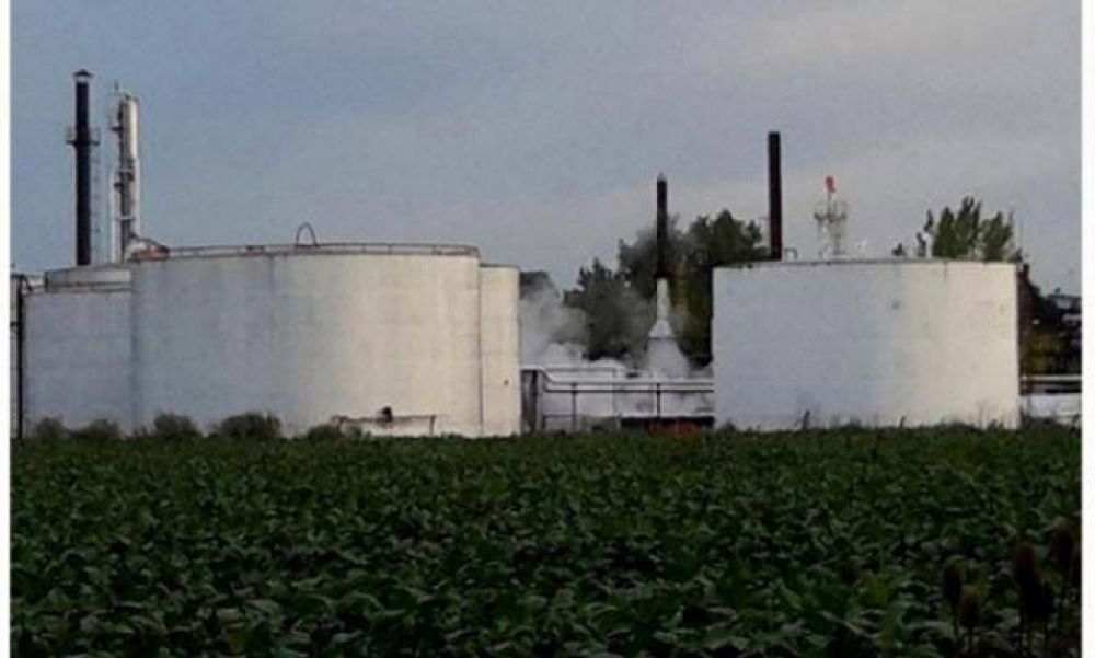 Har�n una audiencia p�blica por el conflicto ambiental en Parada El Gallo