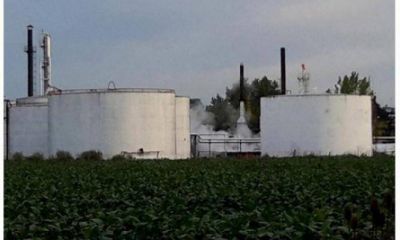 Har�n una audiencia p�blica por el conflicto ambiental en Parada El Gallo
