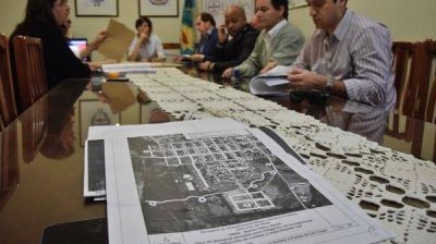 Se licitaron obras para el barrio Padre Varela