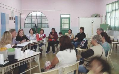 Olivera: cooperativa para reciclar residuos