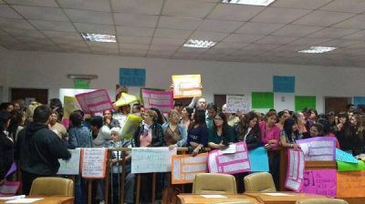 En pol�mica sesi�n se aprob� la rezonificaci�n de la ruta 26 en Escobar