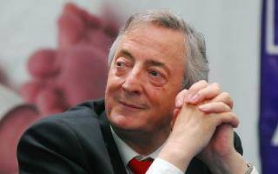 Aniversario de la muerte de N�stor Kirchner: M�ximo encabeza acto en La Matanza
