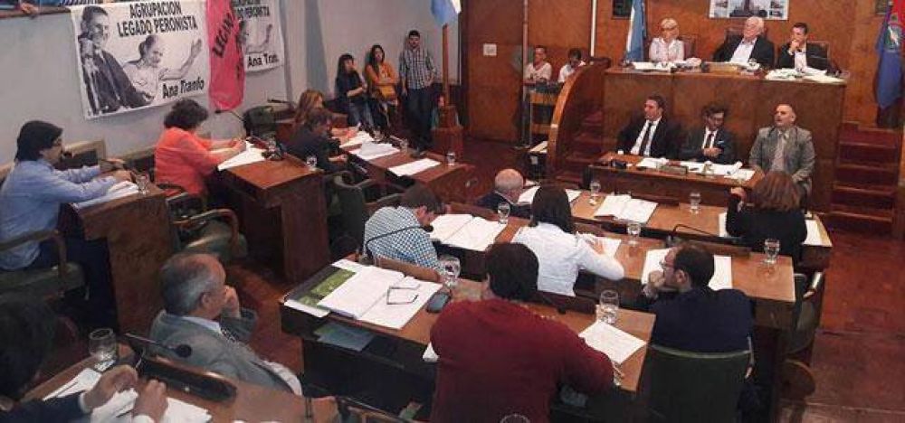 El Concejo aprob� un pedido de informe sobre higiene urbana