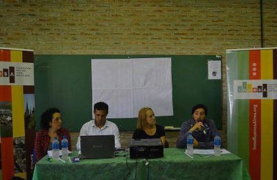 PABLO ARBUR�A: �DETECTAMOS �NDICES DE MAL NUTRICI�N EN NI�OS Y NI�AS DE LAN�S�