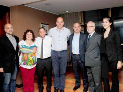 Convenio con SEDRONAR