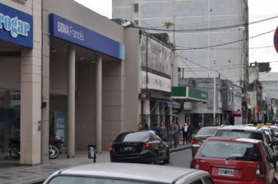 Los bancarios van al paro este viernes