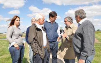 Declaran la emergencia agropecuaria en zonas inundadas de la provincia