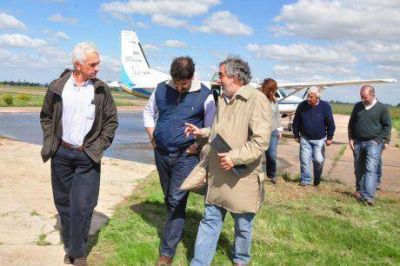 La respuesta del gobierno de Buenos Aires ante las inundaciones en el oeste: amplio informe