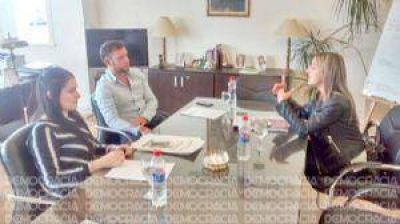 �Desde el Frente Renovador nos atacan sin conocer la gesti�n�, dispar� Ricchini