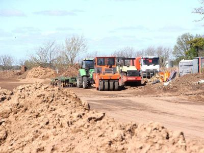 Diotti se volvi� a quejar por la �falta de obras�
