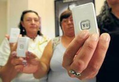 La Municipalidad eval�a un novedoso sistema para reemplazar los cl�sicos botones antip�nico