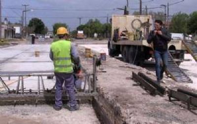 �Ojal� inauguremos la 554 antes de fin de a�o�