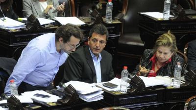 Inesperado traspi� para el oficialismo en Diputados