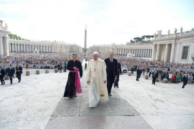 El Papa: �Es un deber acoger al hermano que huye de la guerra, el hambre o la violencia�