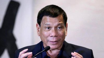 El cardenal Quevedo: Urge paz entre la Iglesia y Duterte