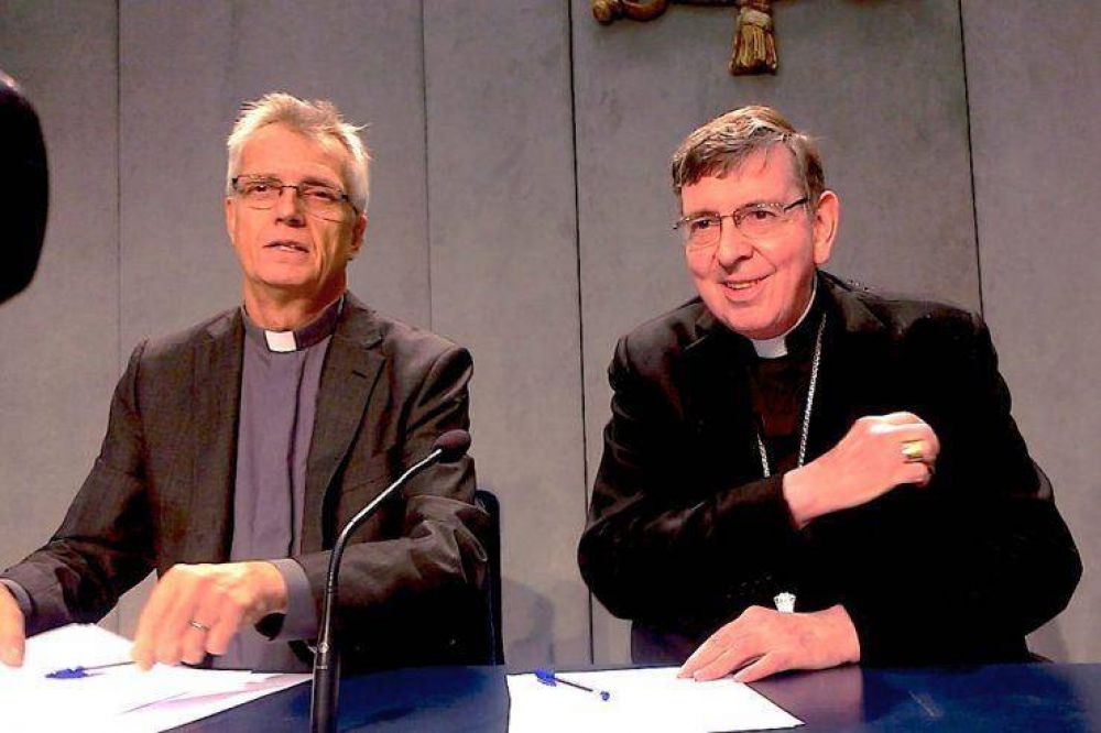 El cardenal Kurt Koch, sobre la Reforma protestante: distinguir festejo de conmemoracin