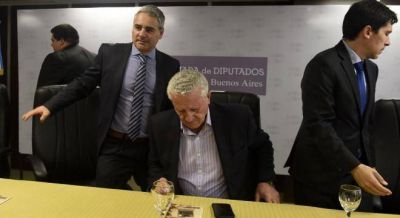 Massa le pidi� a sus legisladores que 