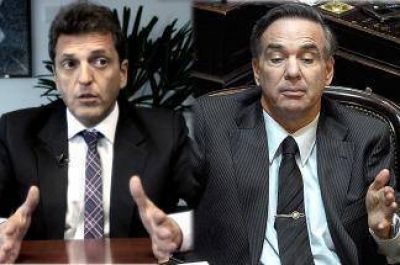 Massa y Pichetto acordaron las modificaciones que quieren hacerle al presupuesto 2017