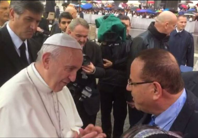 UNESCO. Para el Papa Francisco: 
