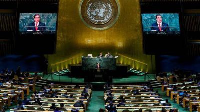 Por primera vez, Israel se abstiene en una votaci�n de la ONU sobre el embargo a Cuba